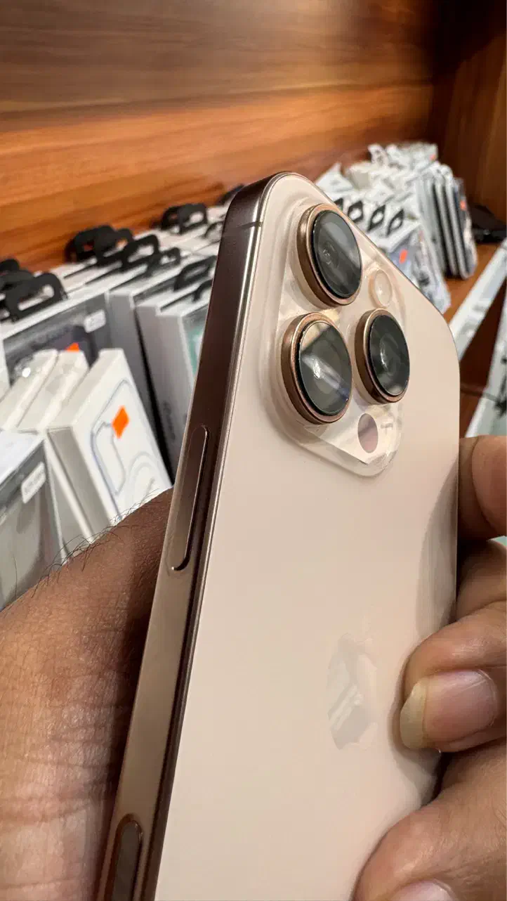 آیفون ۱۶ پرو ۲۵۶ گیگ|موبایل|بوشهر, |دیوار