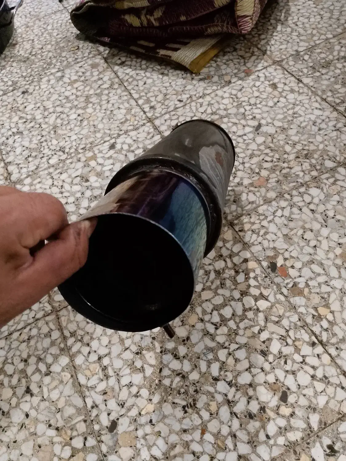 اگزوز اسپرت|قطعات یدکی و لوازم جانبی|خمینیشهر, |دیوار