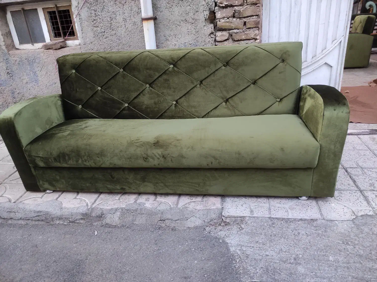 خیاطی مبلمان|مبلمان خانگی و میز عسلی|خوی, |دیوار