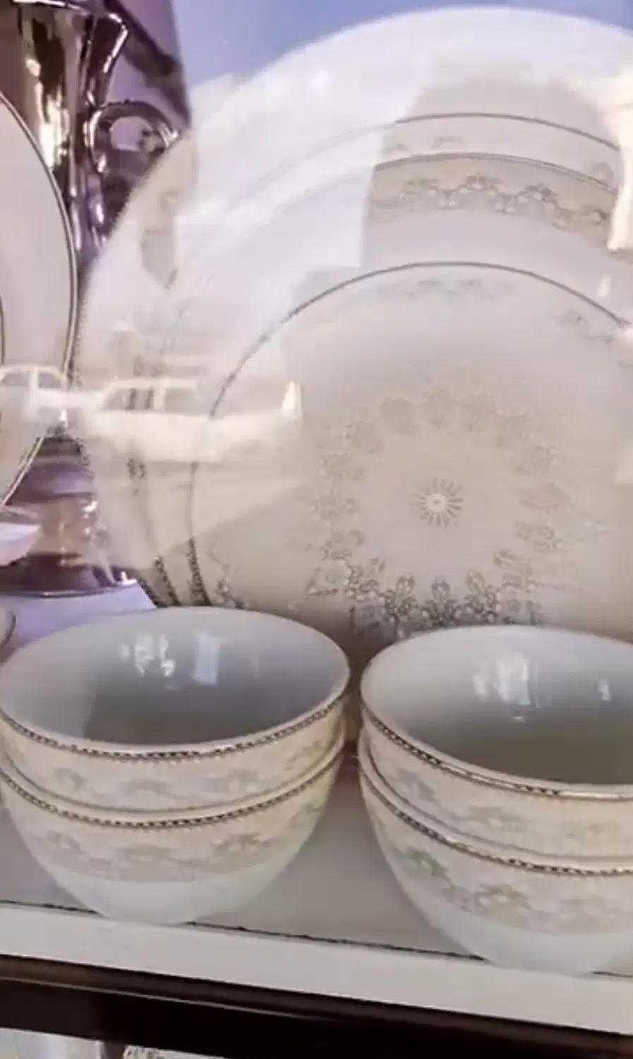 ۲۴نفره آرکوپال داخل کارتون هنوز استفاده نشده|ظروف سرو و پذیرایی|سنندج, |دیوار