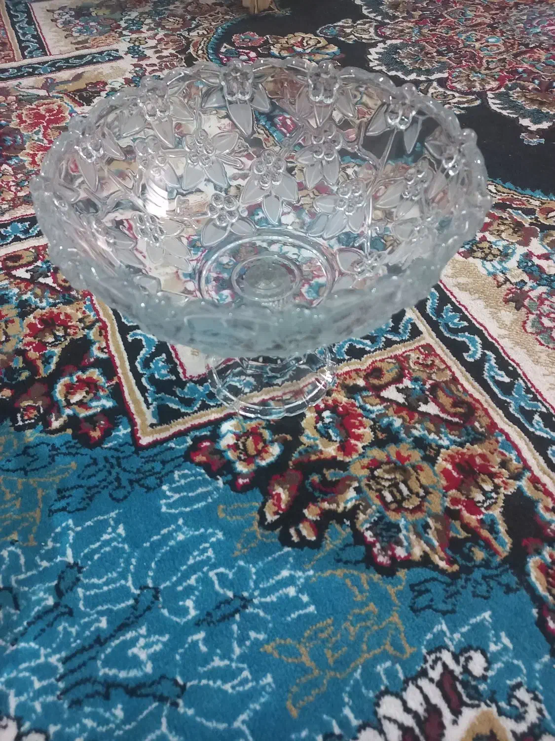 جا میوه ای|ظروف سرو و پذیرایی|مسجد سلیمان, |دیوار