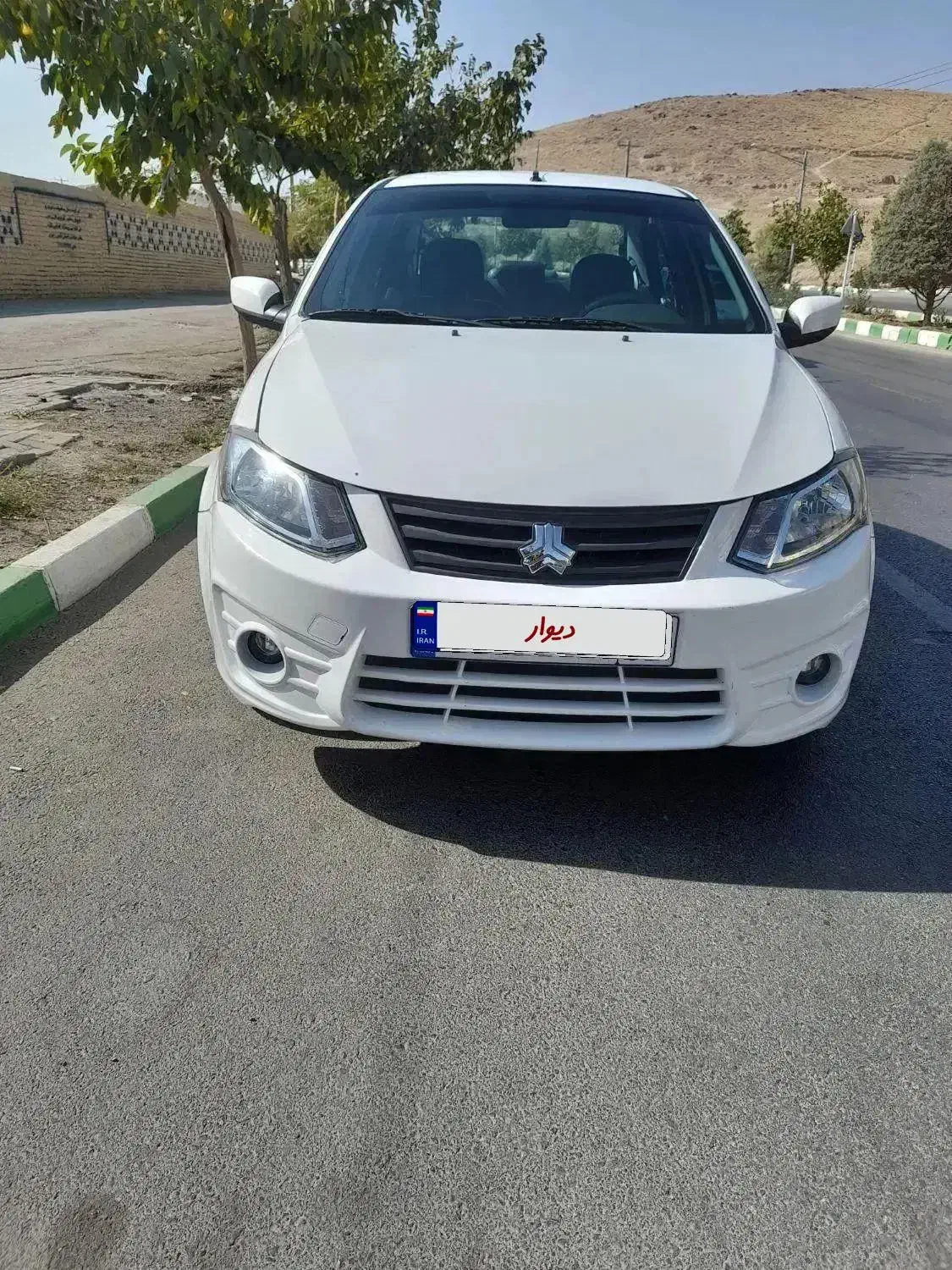 ساینا آخر ۹۹|خودرو سواری و وانت|مشهد, مشکینی (شهرک غرب)|دیوار