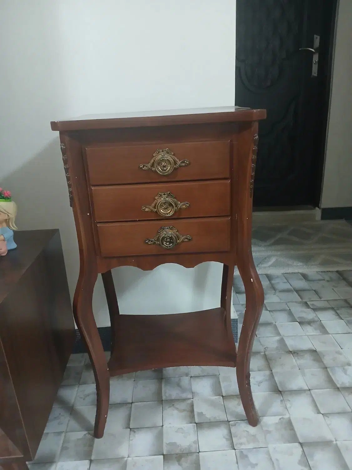 میزتلفن3کشو|میز تلفن|رشت, حومه رشت|دیوار