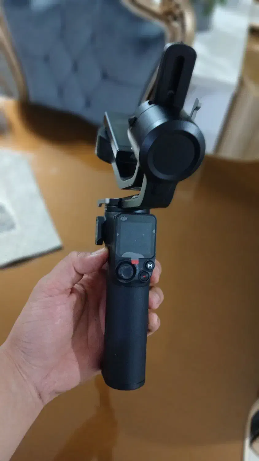 رونین ronin rs3 mini نو|دوربین عکاسی و فیلم‌برداری|اصفهان, ملک‌شهر|دیوار