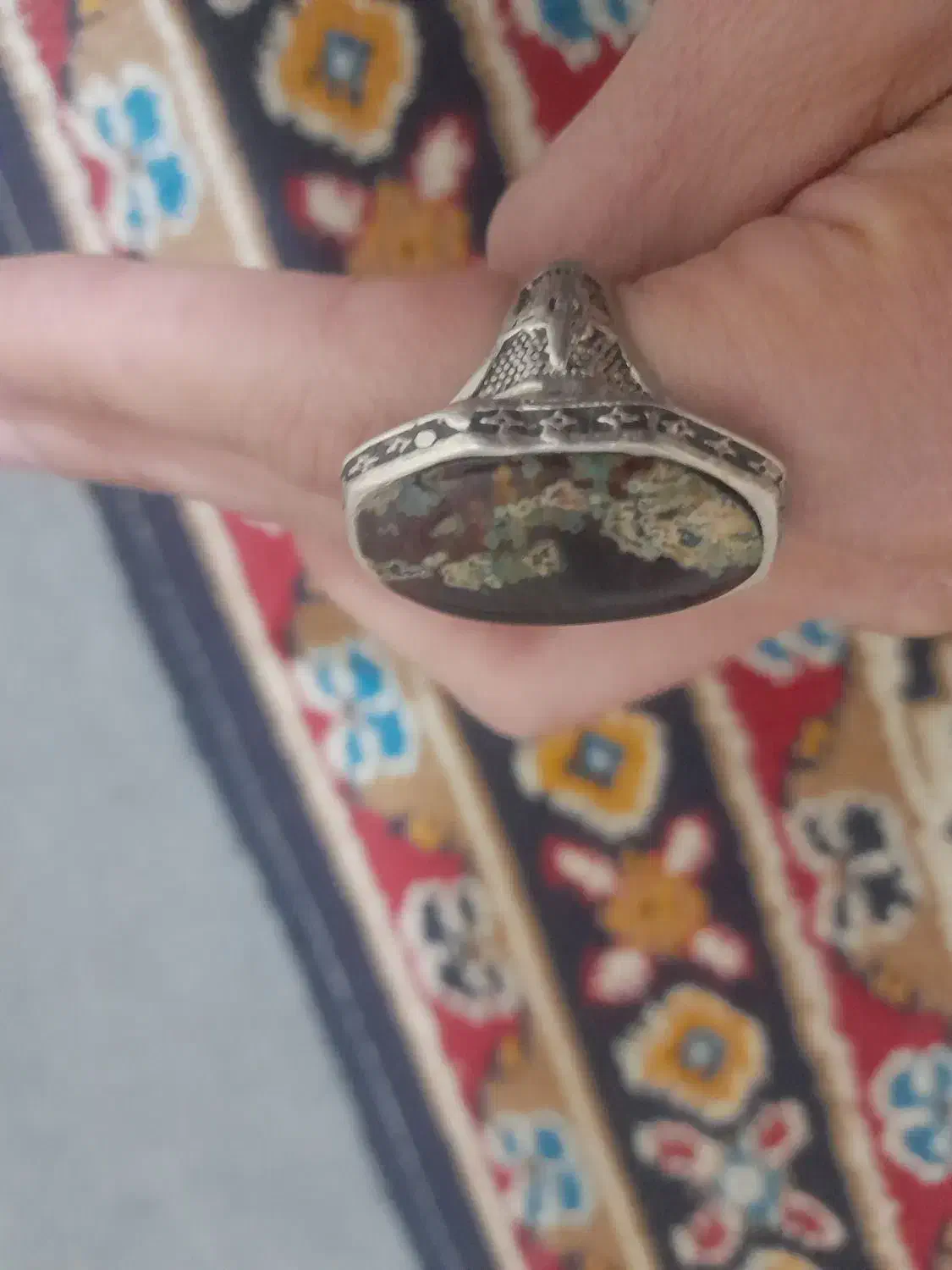 نقره نیستش .قدیمی زیبا|جواهرات|کرج, اصفهانیها|دیوار