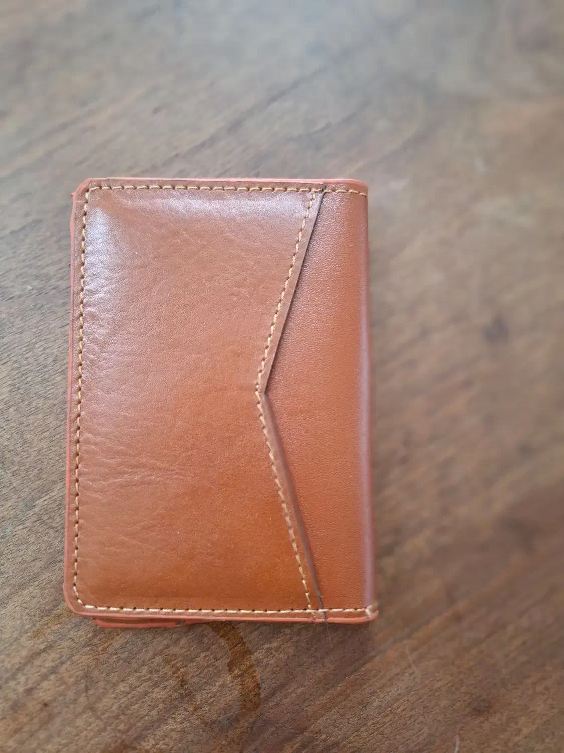 چندین کیف پول و جا کارتی چرم طبیعی|کیف، کفش، کمربند|کرمانشاه, |دیوار