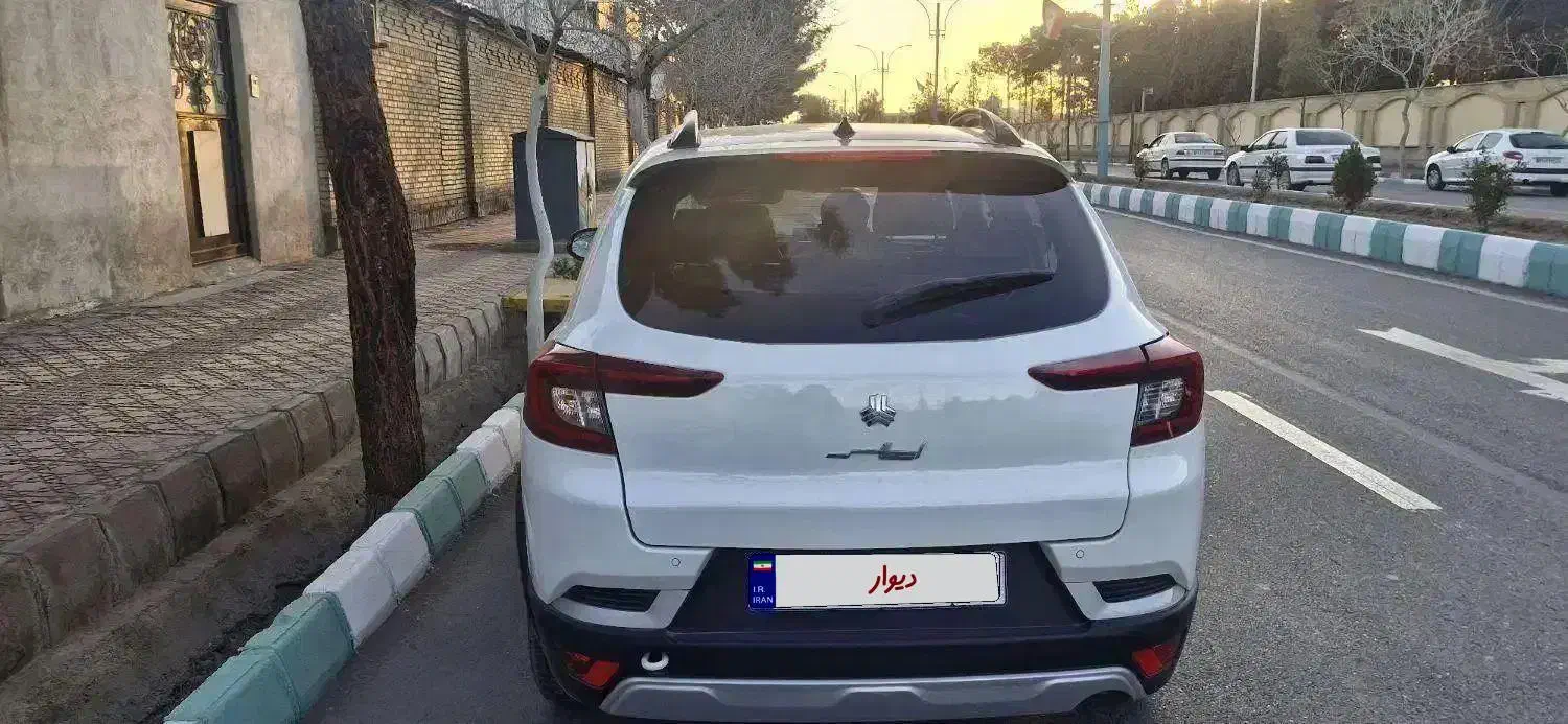 اطلس g سانروف دار|خودرو سواری و وانت|کرمان, |دیوار