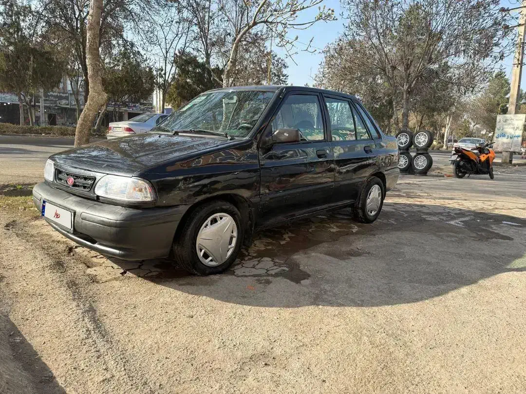 پراید مدل ۸۳|خودرو سواری و وانت|پارس‌آباد, |دیوار