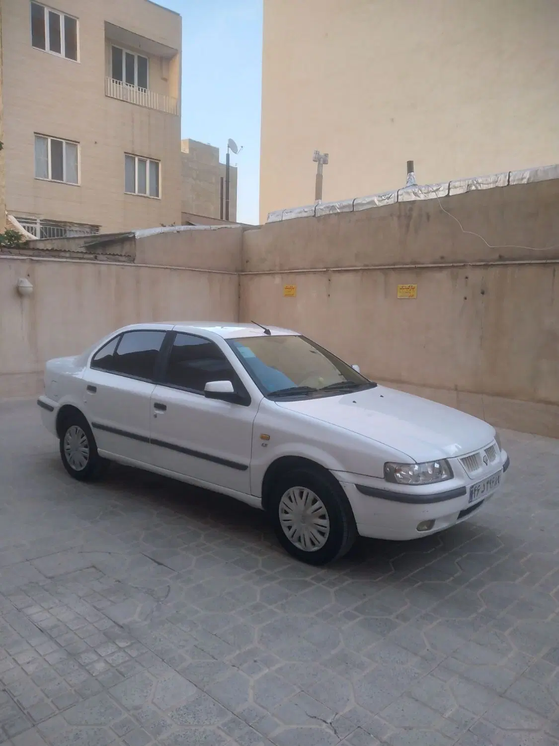 سمند LX|خودرو سواری و وانت|آبیک, |دیوار
