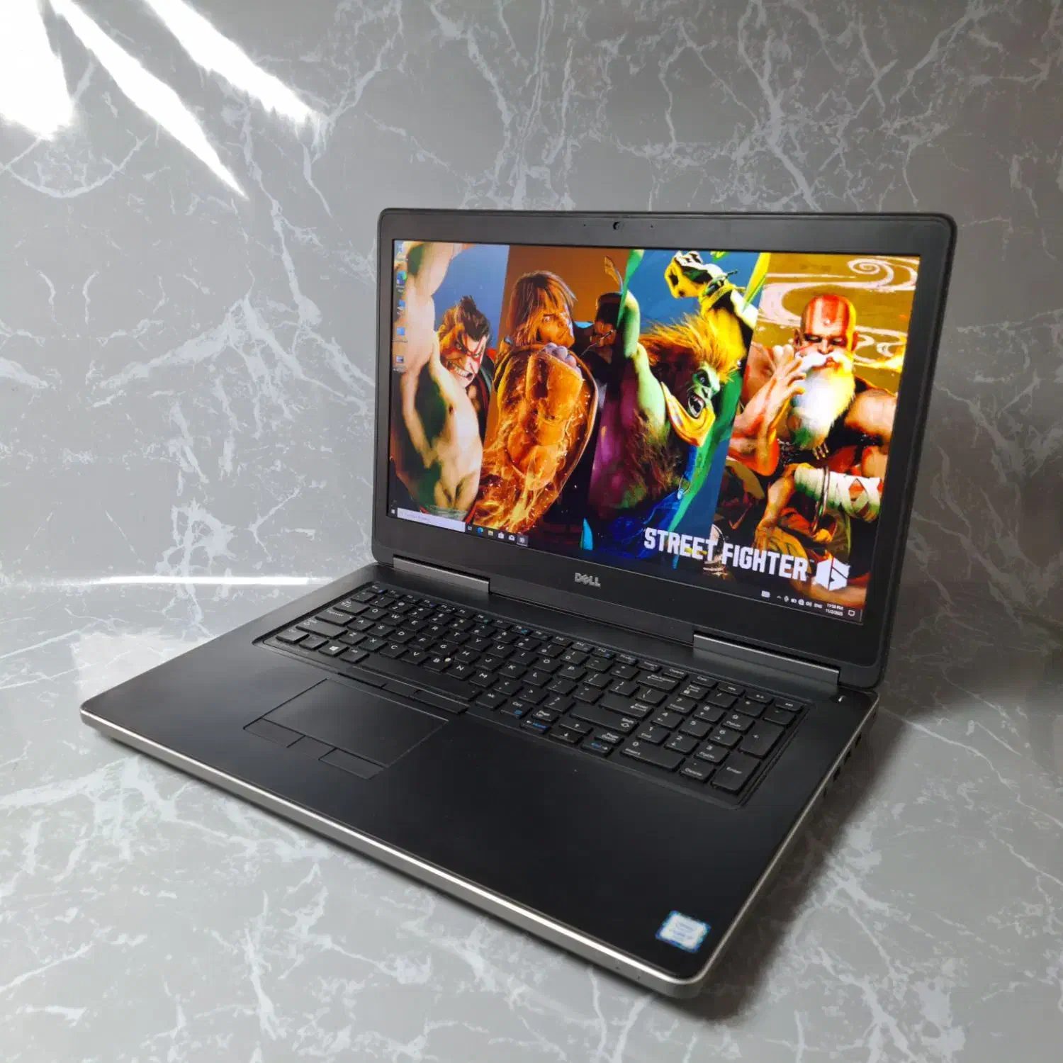 لپ تاپ گرافیک دار DELL PERCISION 7710|رایانه همراه|قزوین, |دیوار