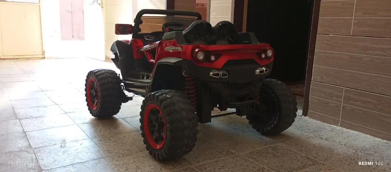 ماشین شارژی|اسباببازی|اهرم, |دیوار