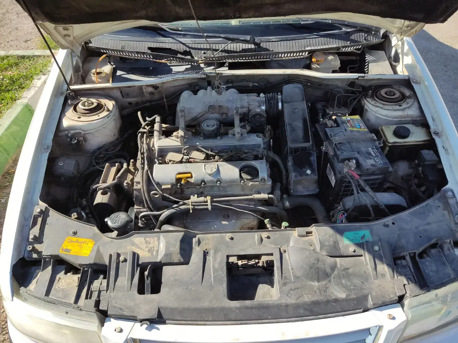 سمند دوگانه ۱۴۰۴|خودرو سواری و وانت|ایذه, |دیوار