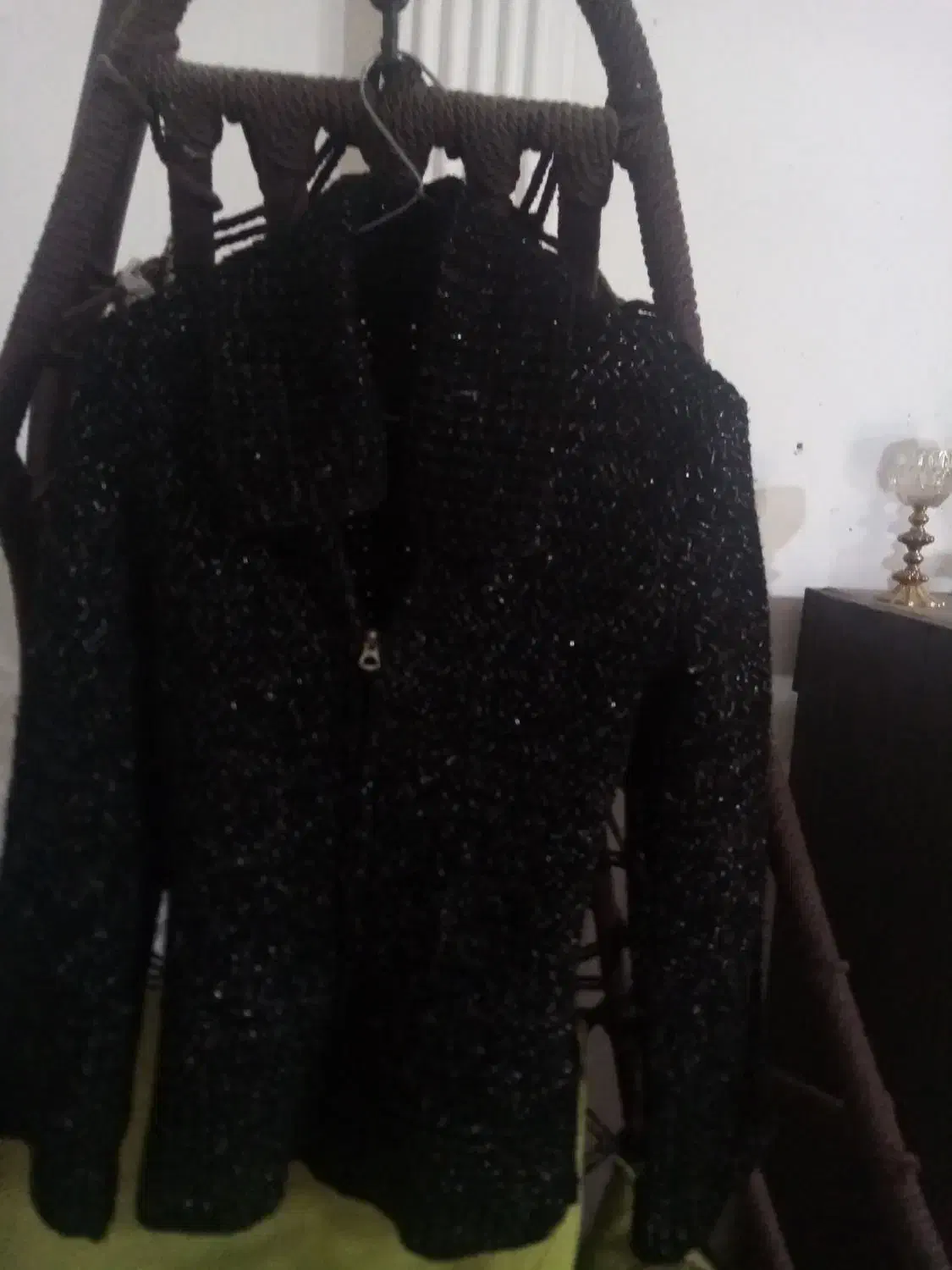 کت کاپشن|لباس|گلبهار, شهر جدید گلبهار|دیوار