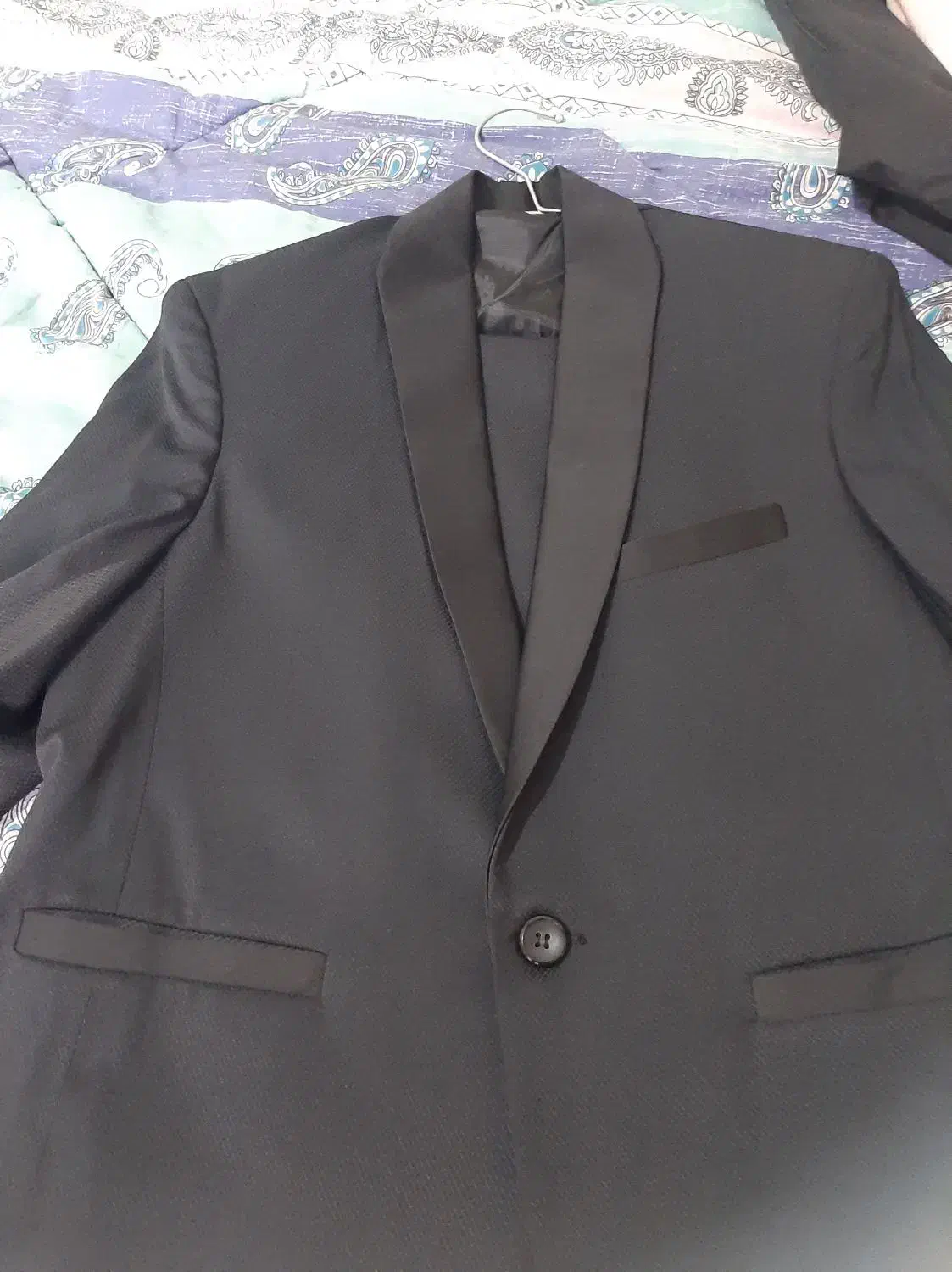 کت و شلوار پسرانه نو استفاده نشده|لباس|کرج, شهرک نهال و بذر|دیوار