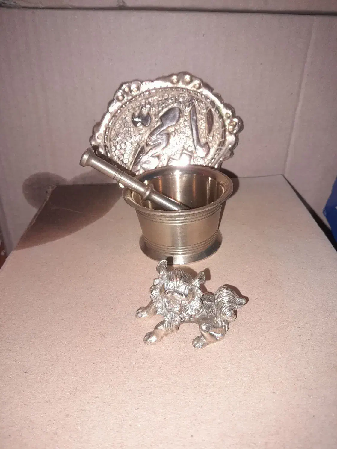 همزن قدیمی|کلکسیون اشیاء عتیقه|تهران, مقدم|دیوار