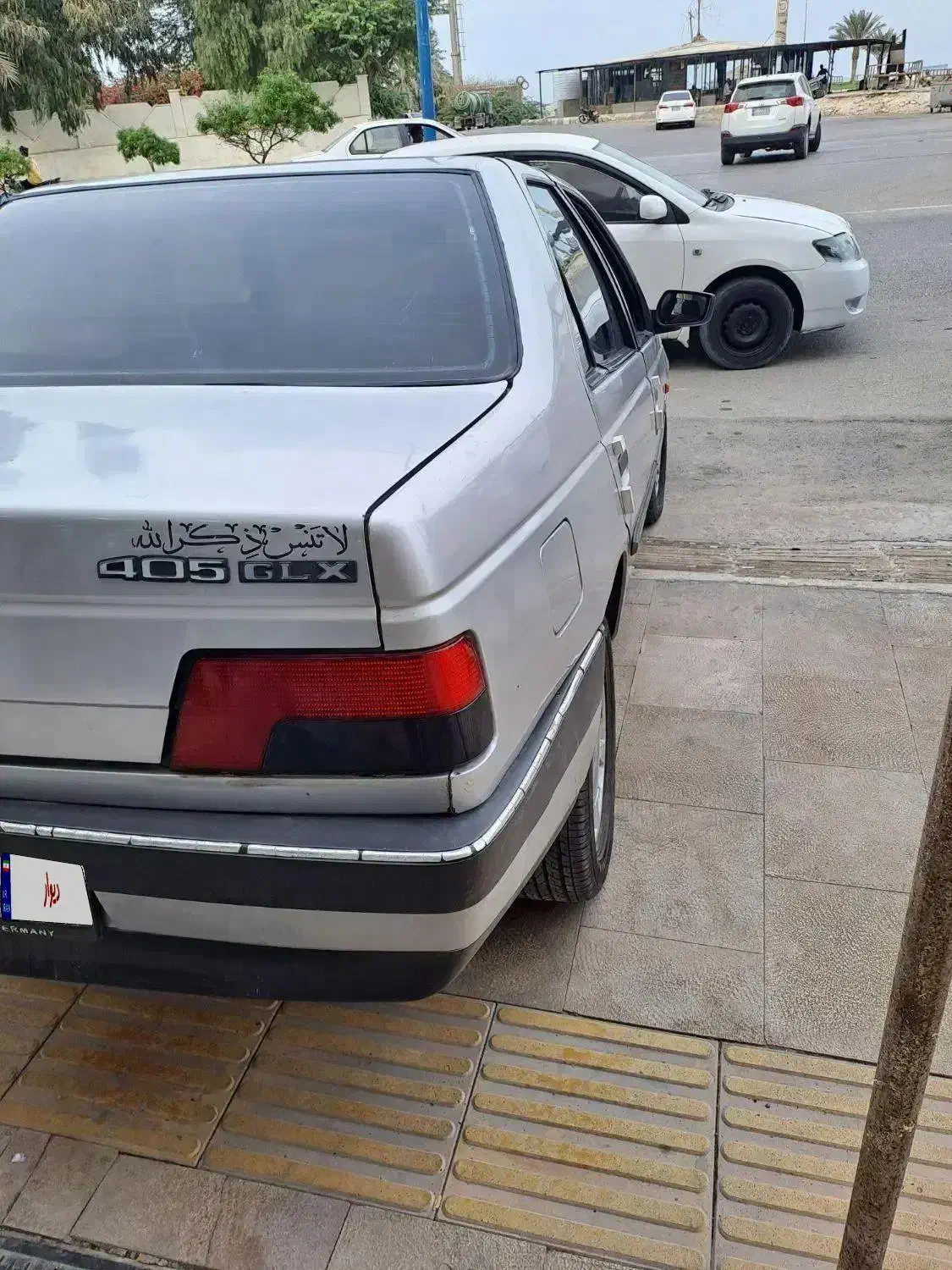 پژو405|خودرو سواری و وانت|قشم, |دیوار