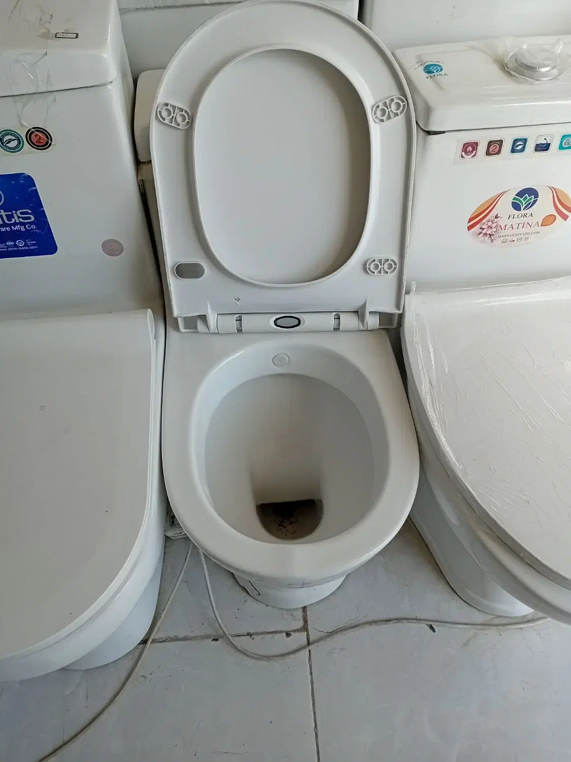 ارزان توالت فرنگ|لوازم سرویس بهداشتی|یزد, |دیوار