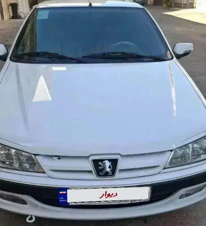 پژو پارس سال  بسیار تمیز زیر پا عالی|خودرو سواری و وانت|سیرجان, |دیوار