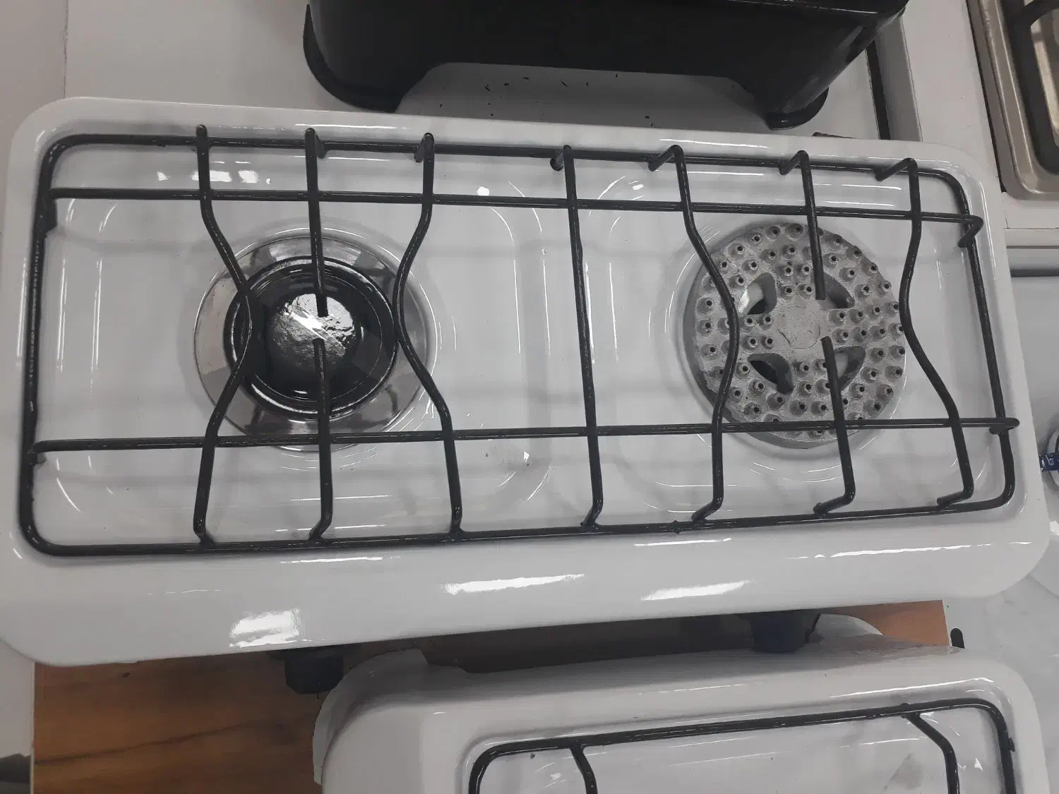 گاز رو میزی دو شعله و سه شعله|اجاق گاز و لوازم برقی پختوپز|بندرعباس, |دیوار