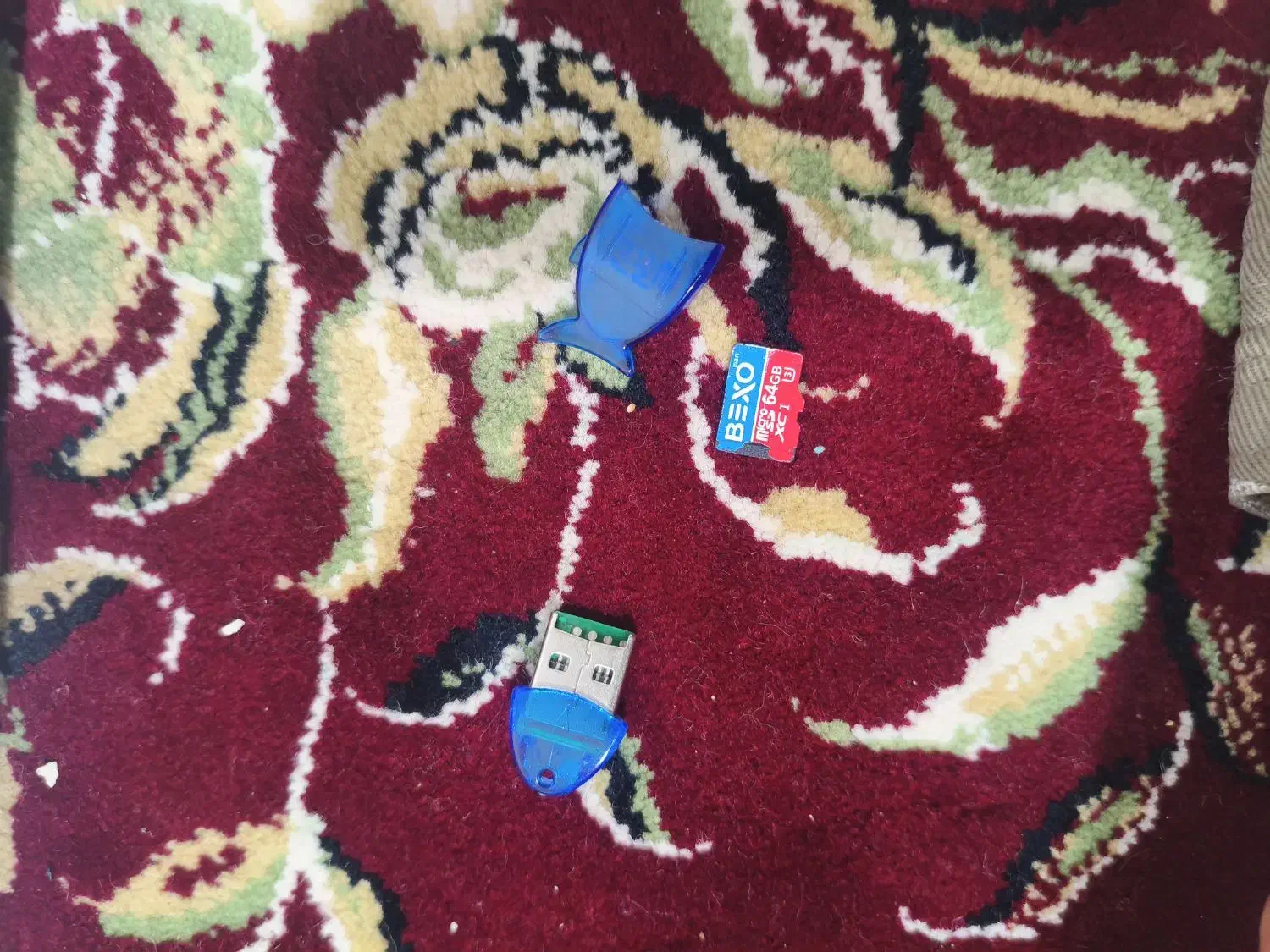 رم 64 گیگ مدل بیکسو|لوازم جانبی موبایل و تبلت|کوهدشت, |دیوار