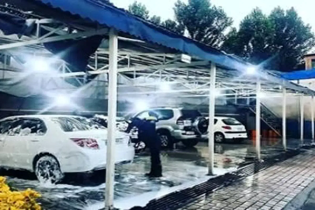 واگذاری کافه کارواش|اجارهٔ مغازه و غرفه|اصفهان, ستار|دیوار