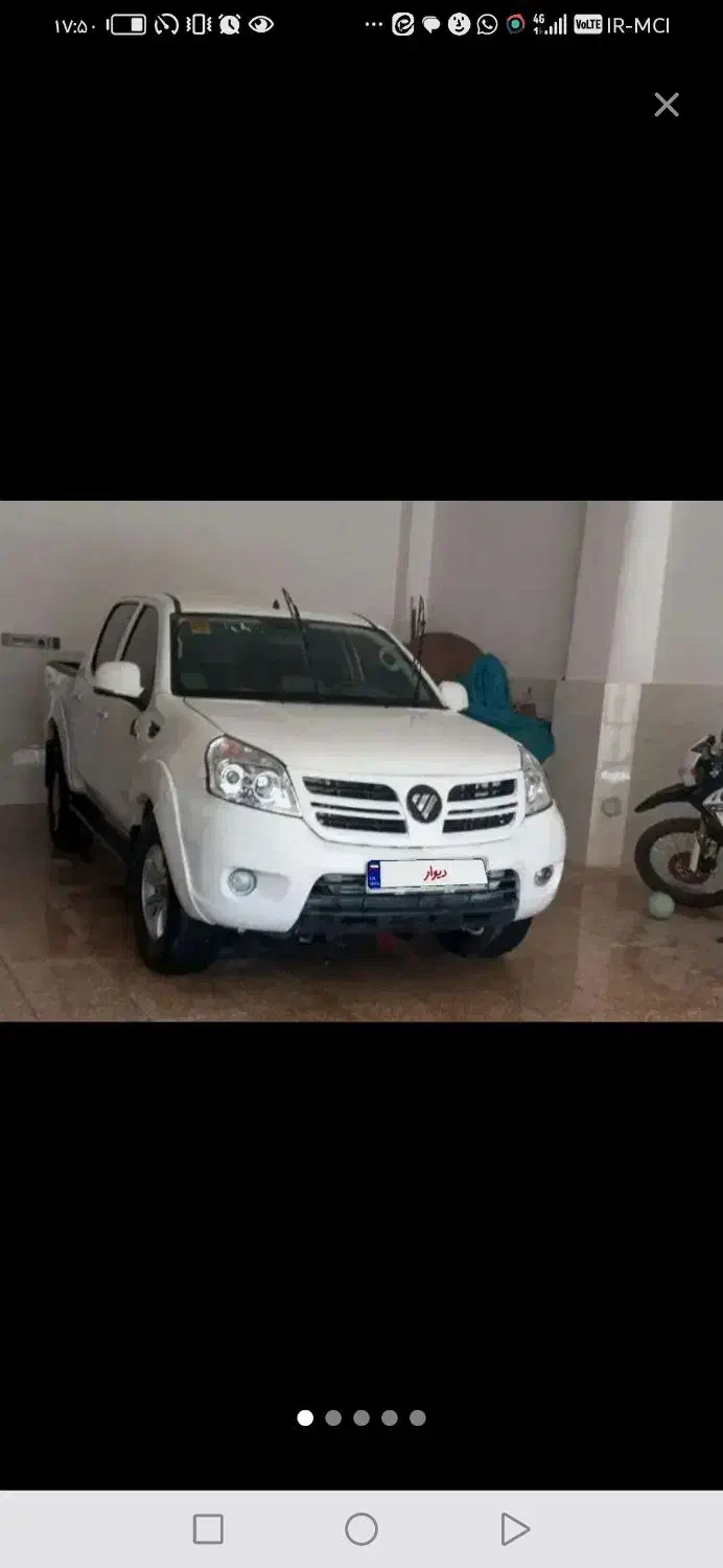 فتون دیزل|خودرو سواری و وانت|پیشوا, |دیوار