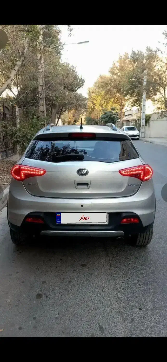 لیفان ایکس 50 اتومات کم کار|خودرو سواری و وانت|کرج, دولتآباد|دیوار