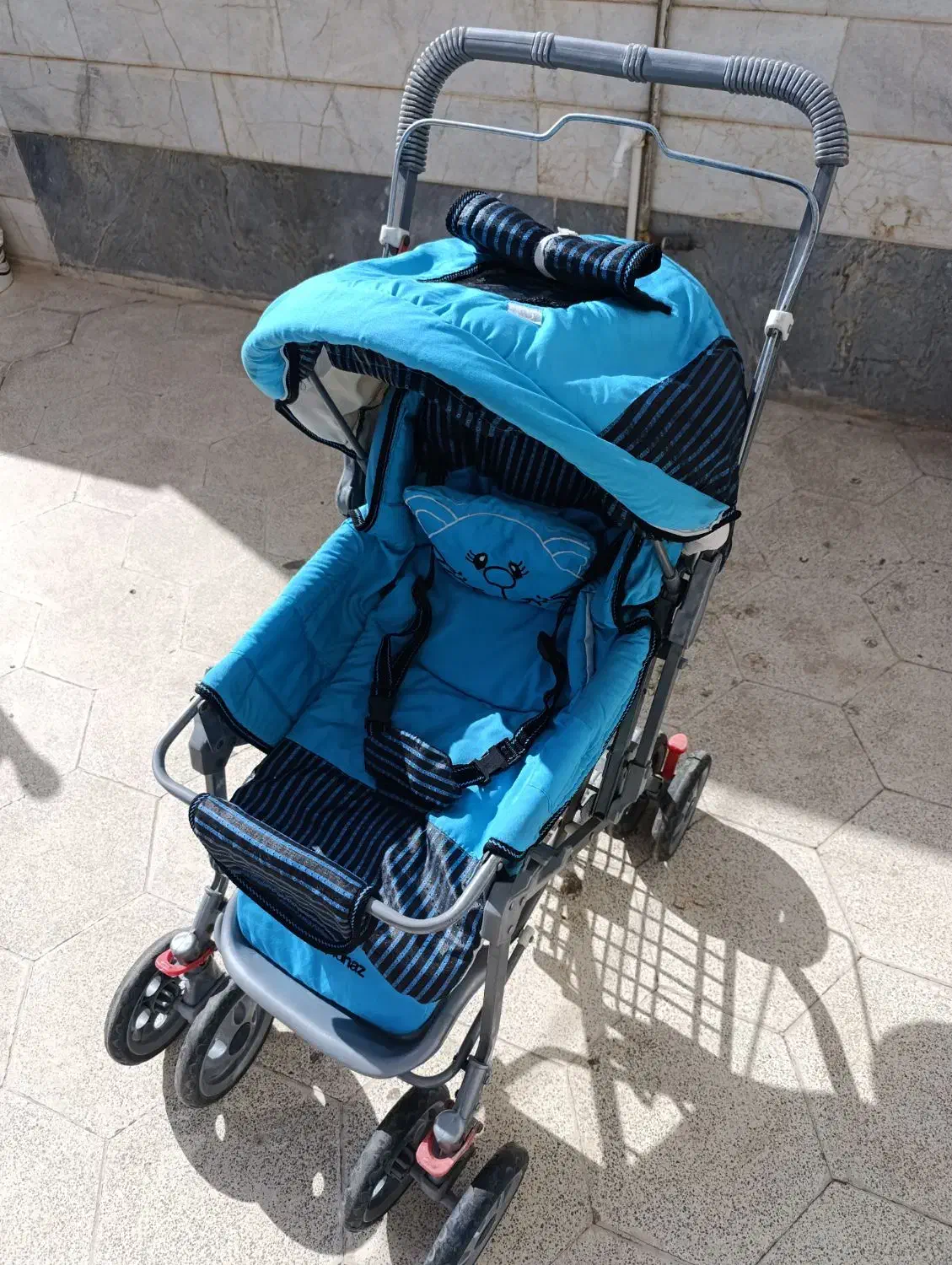 کالسکه روروک وکریر کودک|اسباب و اثاث بچه|سبزوار, توحیدشهر|دیوار