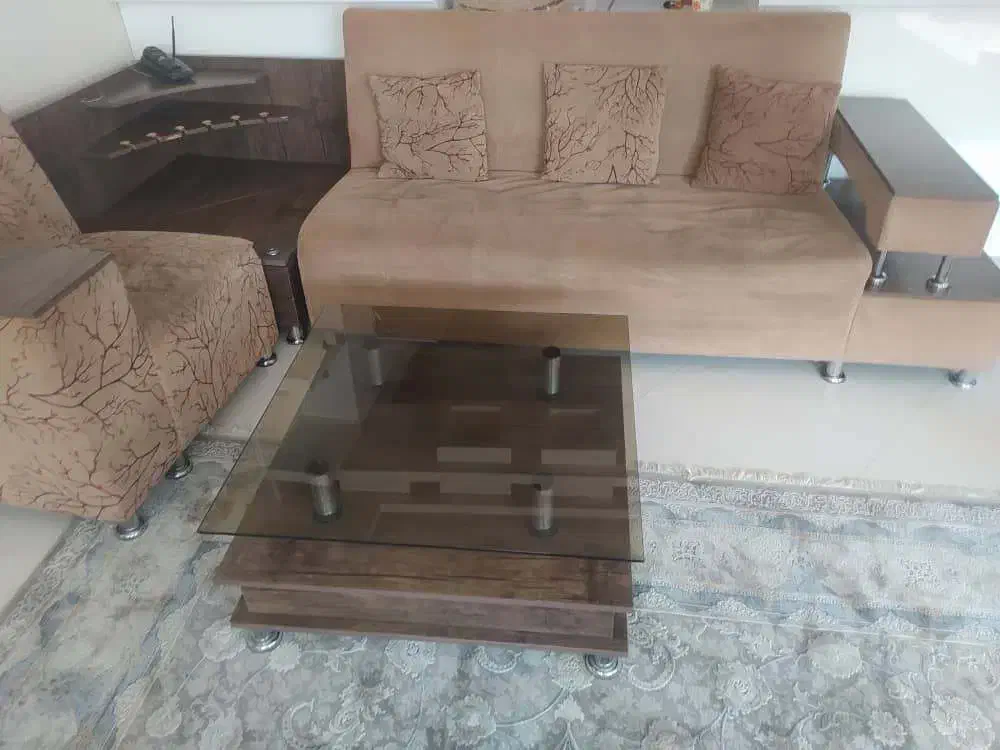 مبل باغی|مبلمان خانگی و میز عسلی|اصفهان, کشاورزی|دیوار