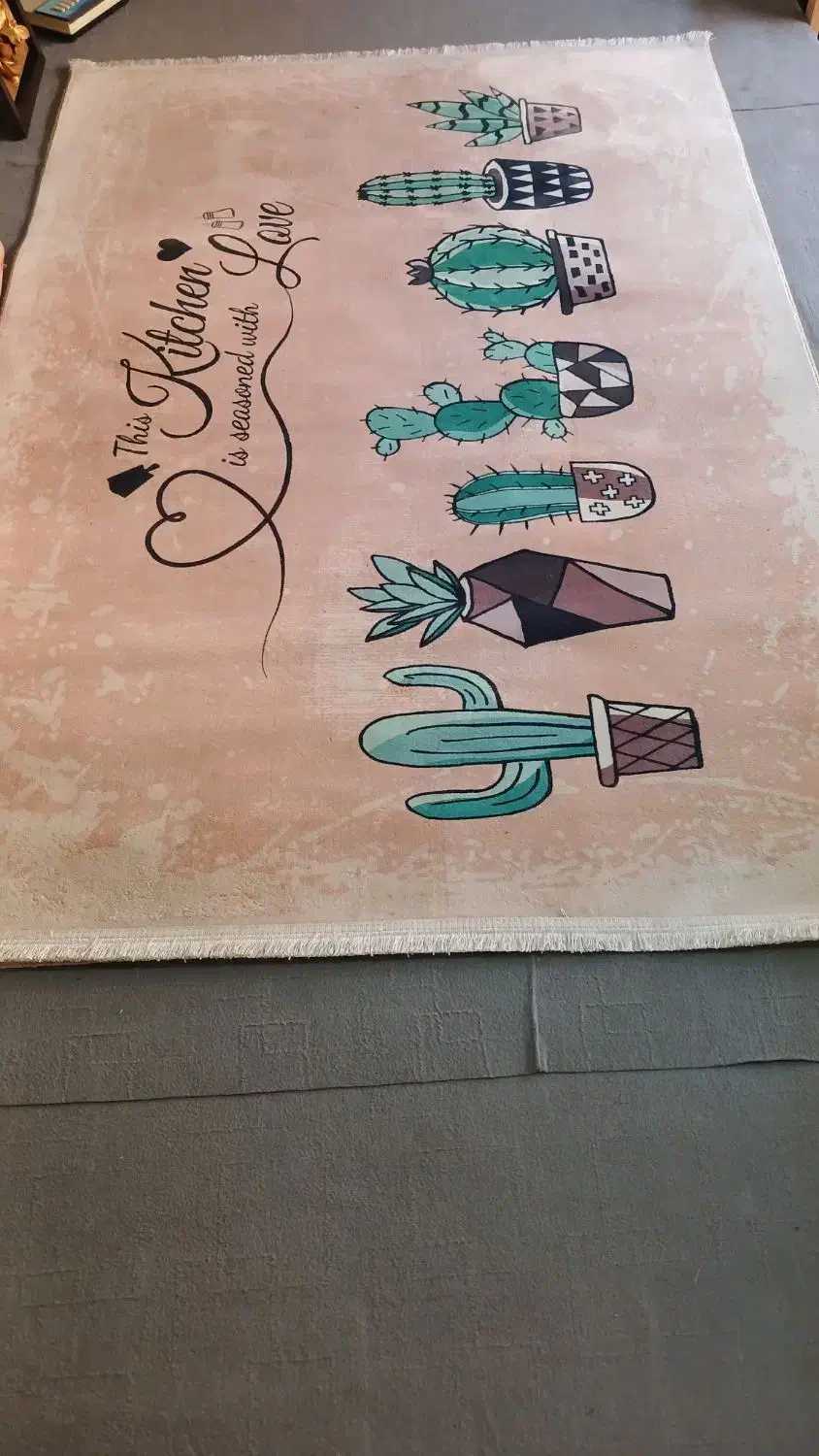 فرش ۳ متری مناسب آشپزخانه|فرش|رشت, پیرکلاچای|دیوار