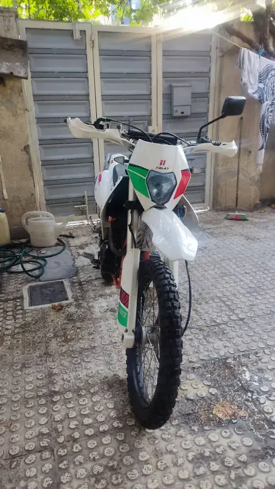 فلات ۲۵۰ طرح ktm|موتورسیکلت|تهران, کرمان|دیوار