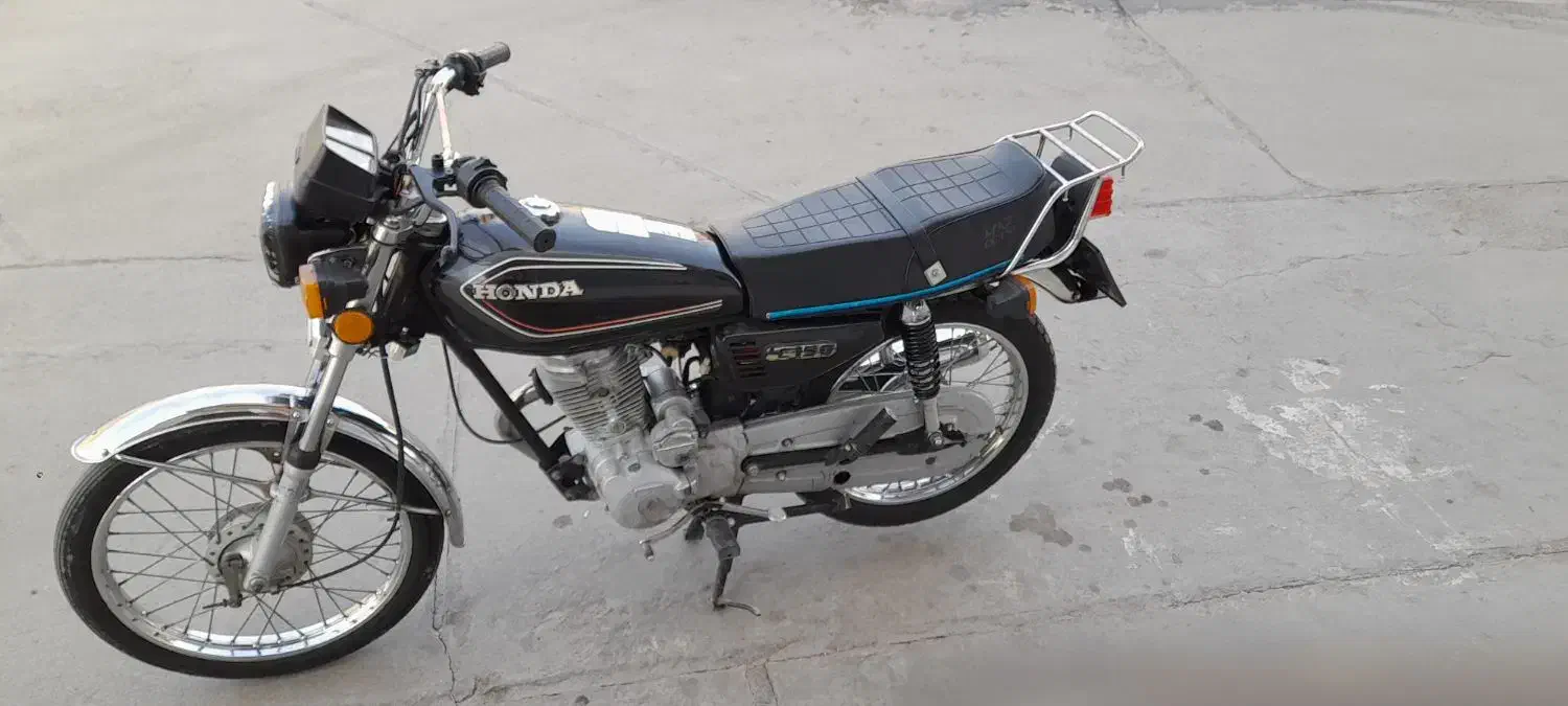 موتور ۱۵۰ استارتی ۵ دنده|موتورسیکلت|سقز, |دیوار