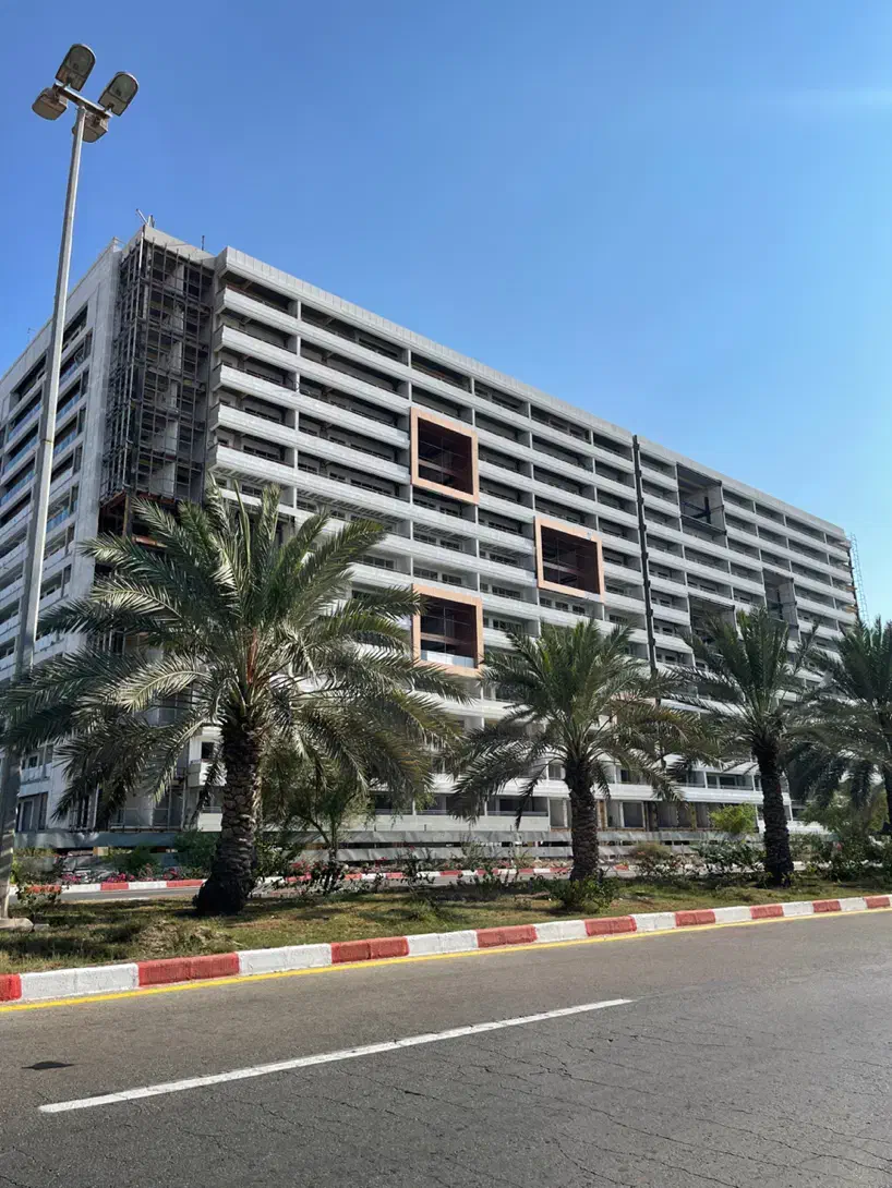 پیش فروش/ ۶۷ متر یک خواب صدف/اقساط ۱۸ ماهه|پیش‌فروش املاک|کیش, |دیوار