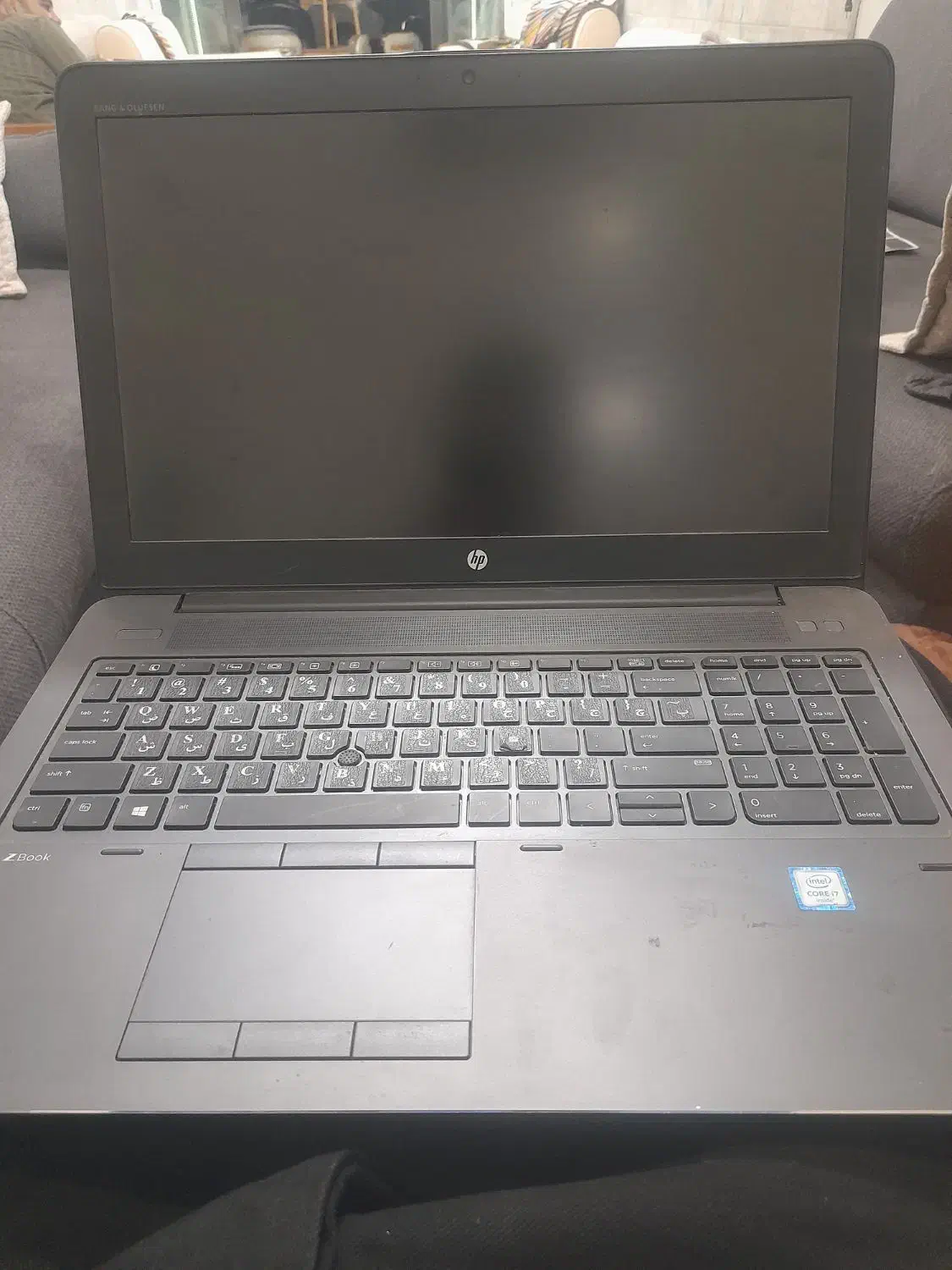 لبتاب hp zbok G2|رایانه همراه|تهران, شهید رجایی|دیوار