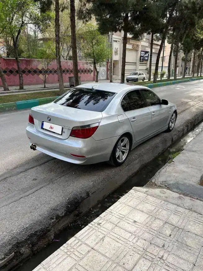 BMW520i|خودرو سواری و وانت|کرمانشاه, |دیوار