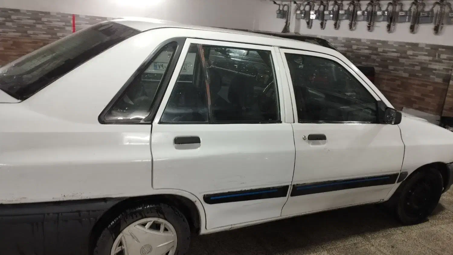 پراید ۱۴۱ سالم مدل۸۳سالم|خودرو سواری و وانت|کرج, چمران|دیوار