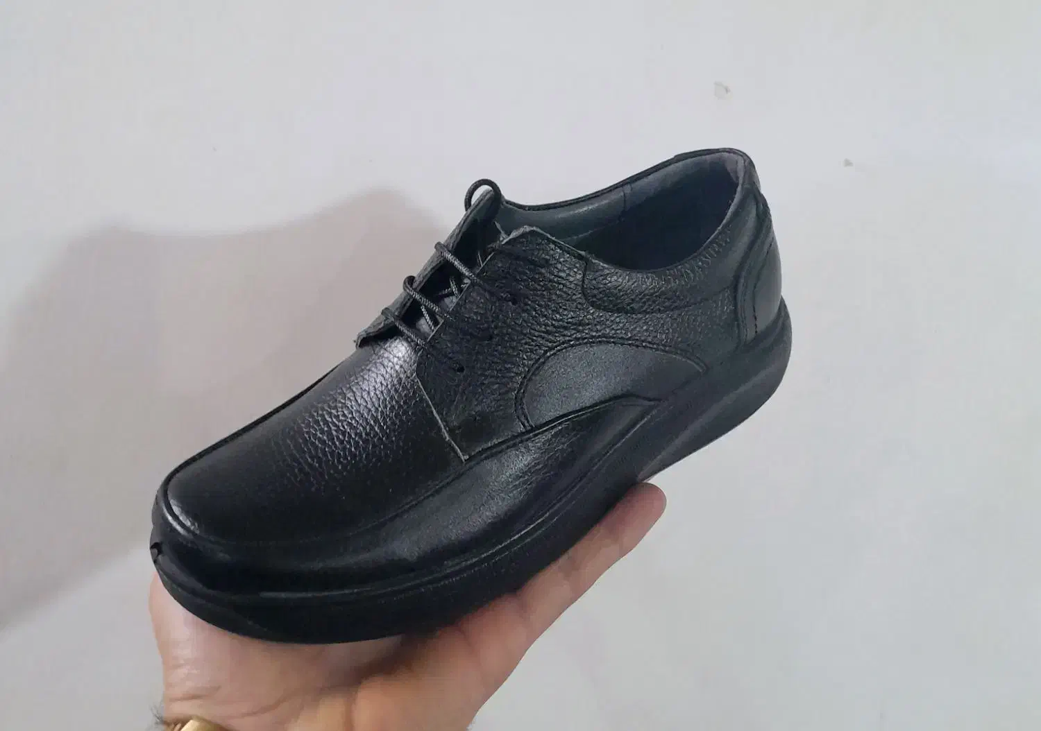 کفش چرم طبیعی گاوی تبریز|کیف، کفش، کمربند|کرمانشاه, |دیوار