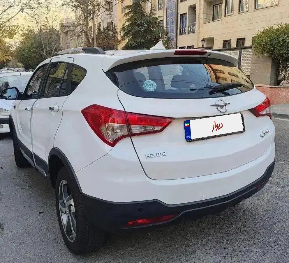 هایما s5 مدل ۱۴۰۱ یک درب رنگ|خودرو سواری و وانت|مشهد, فردوسی|دیوار