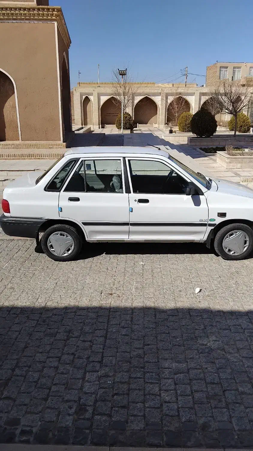 پراید صبا|خودرو سواری و وانت|رفسنجان, |دیوار