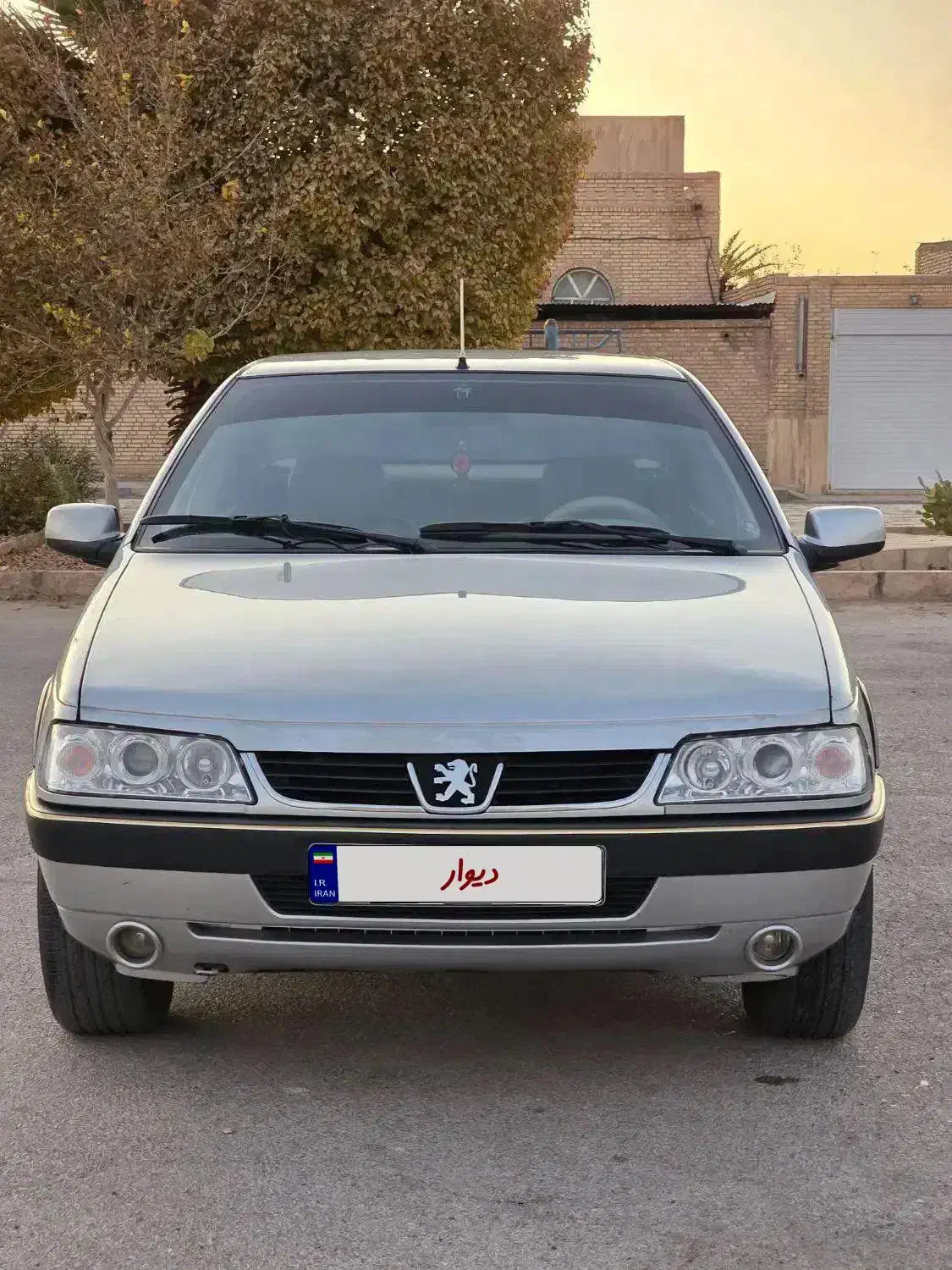 پژو ۴۰۵ slx مدل ۹۰|خودرو سواری و وانت|میبد, |دیوار