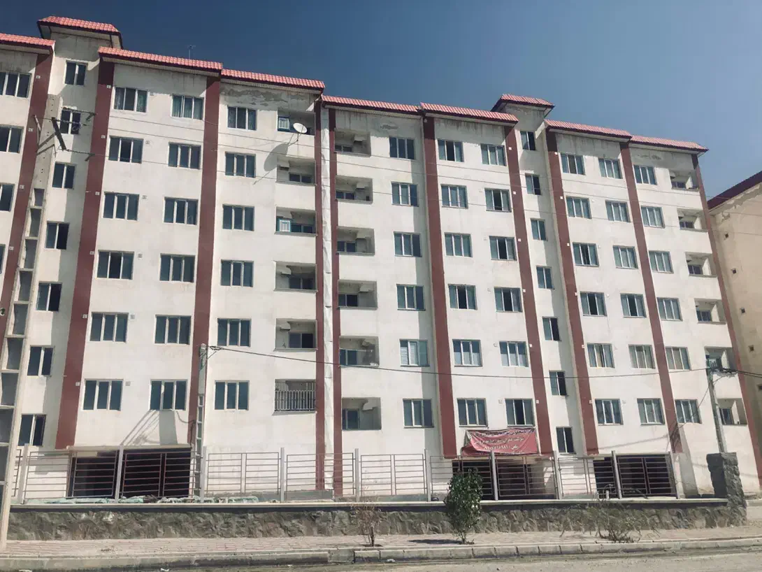 واحد مسکن مهر پردیس فاز 9 لاله تحویلی 84 متری|فروش آپارتمان|پردیس, فاز ۹|دیوار