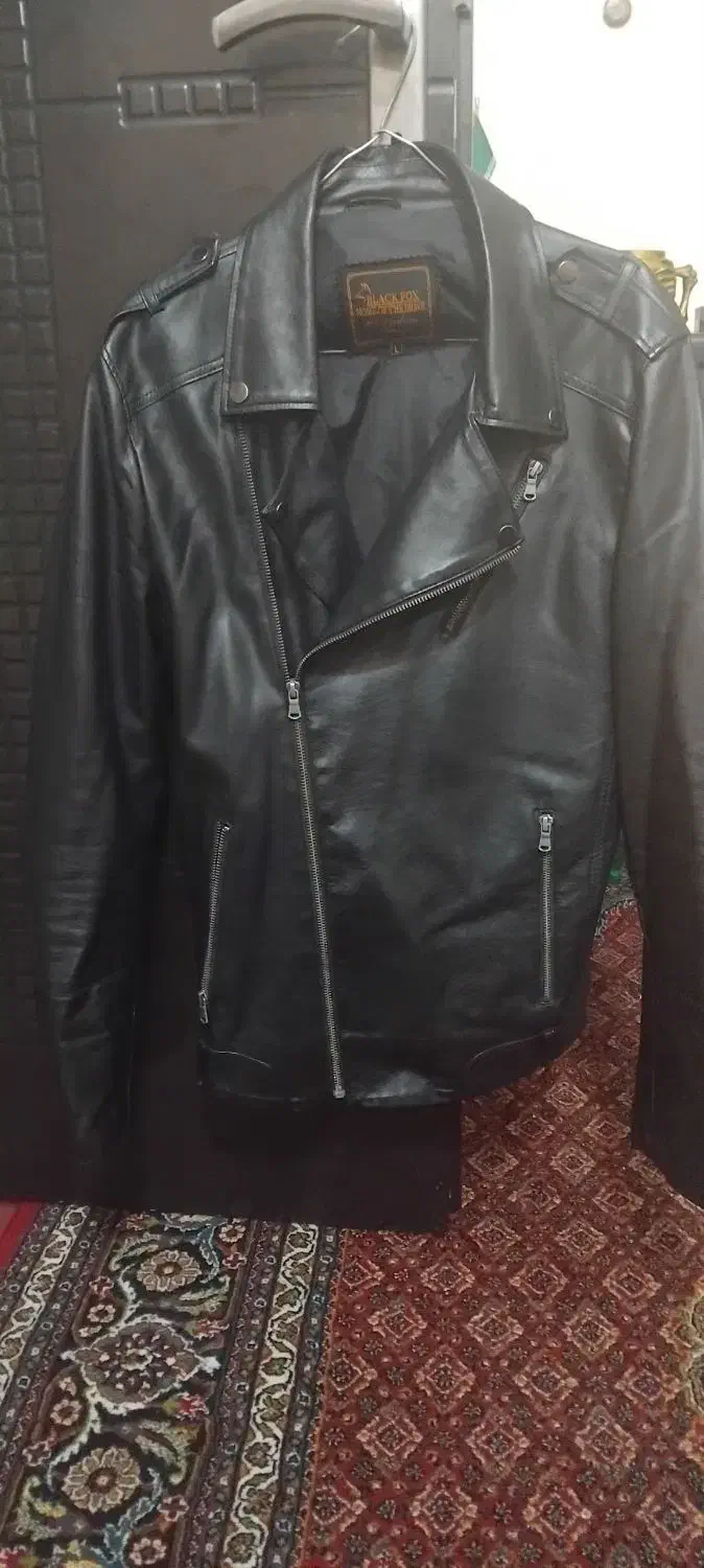 کاپشن چرم|لباس|مشگین شهر, |دیوار