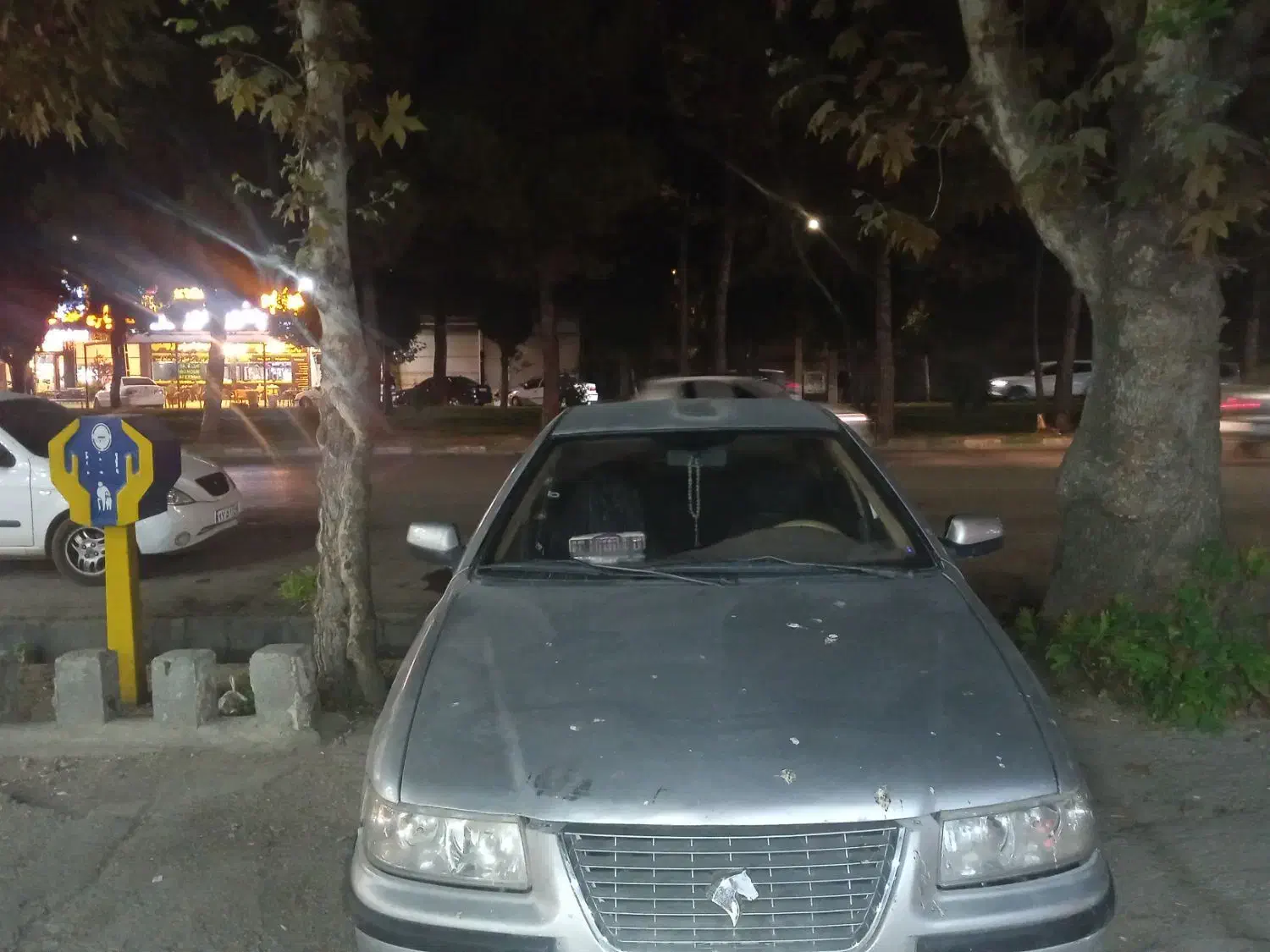 سمندمدل 86|خودرو سواری و وانت|یاسوج, |دیوار