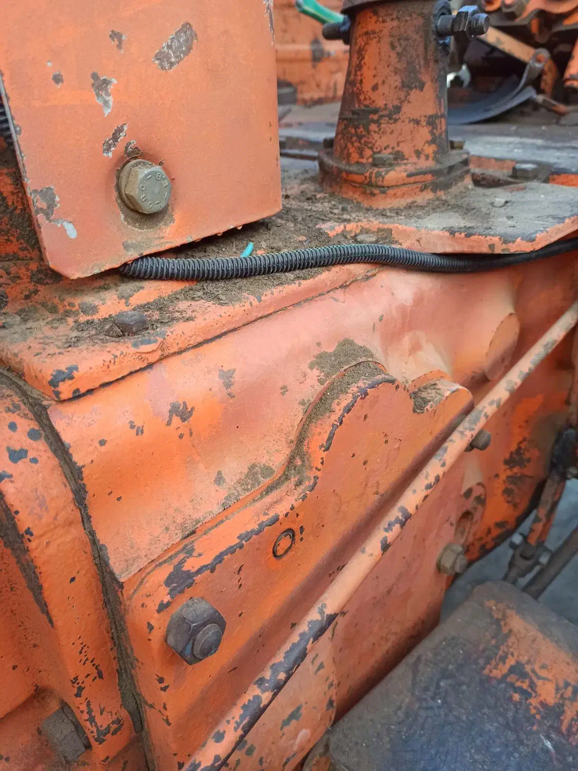 تراکتور رومانی مدل 62|خودرو سنگین|بوکان, |دیوار