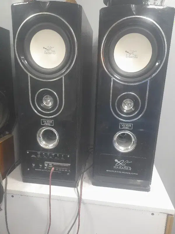 صوتی تصویری|سیستم صوتی خانگی|اندیشه, اندیشه فاز ۳|دیوار