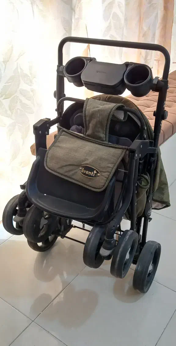 سِت کالسکه‌کریر،روروئک‌|کالسکه و لوازم جانبی|شیروان (خراسان), |دیوار