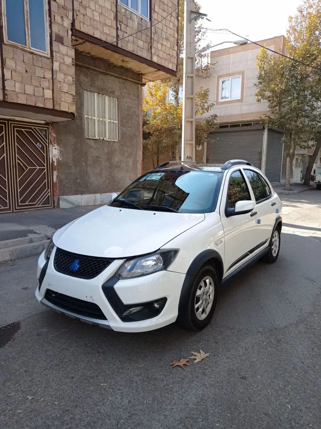 کوییکrمدل1402|خودرو سواری و وانت|الوند, |دیوار