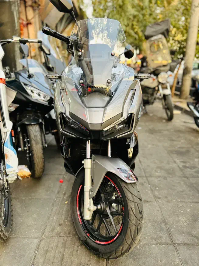 طرح ای دی وی ۱۵۰ فول|موتورسیکلت|تهران, امیریه|دیوار