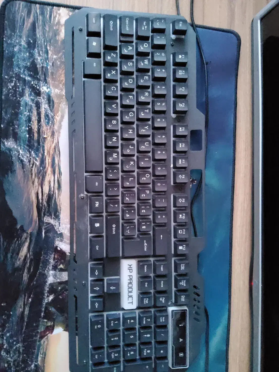 کیبورد|قطعات و لوازم جانبی رایانه|کرج, گوهردشت|دیوار