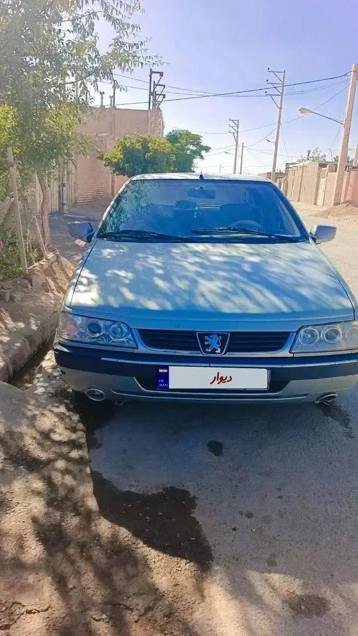 پژو۴۰۵ طرح slx توکرم|خودرو سواری و وانت|تربت‌حیدریه, پائین ولایت|دیوار